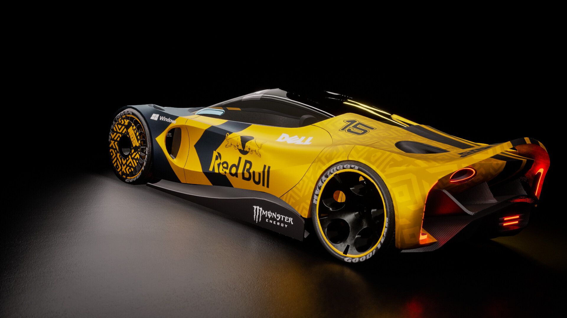 Car Designing